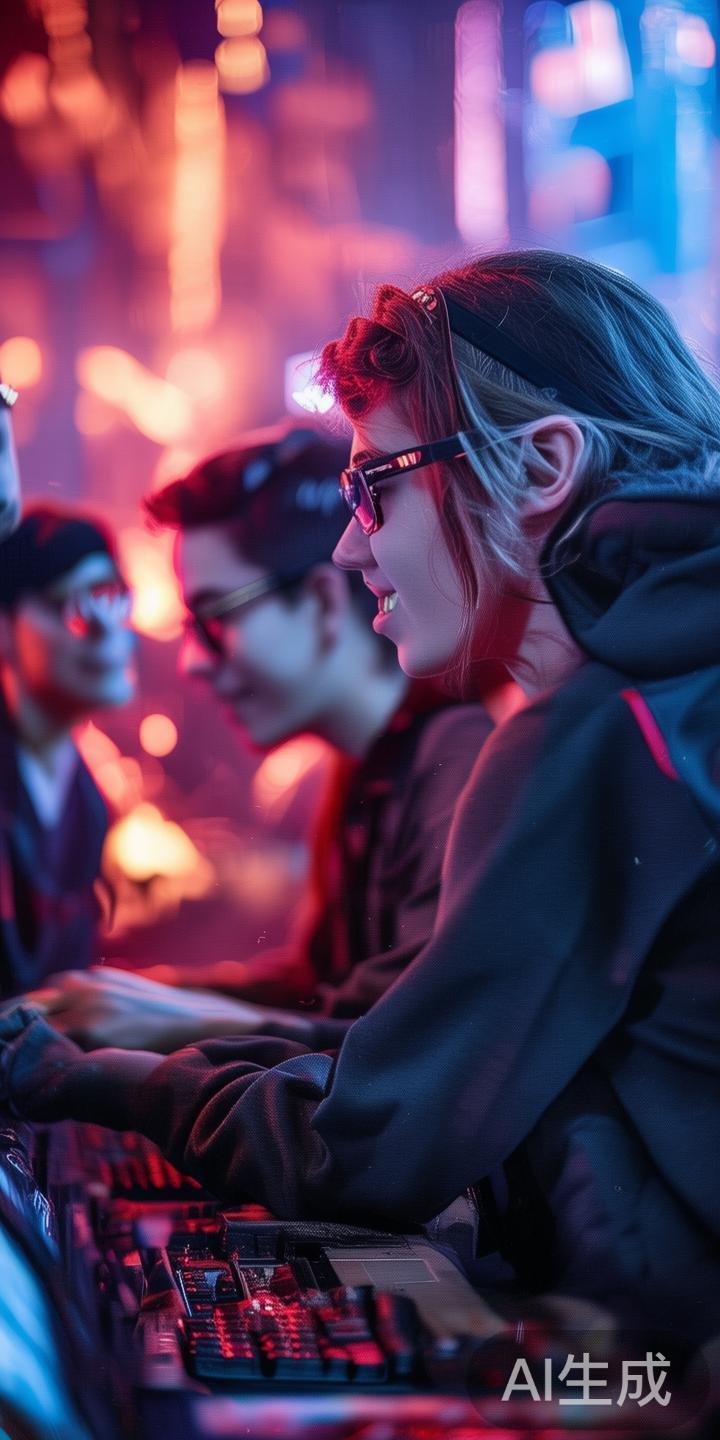 IM电竞体育项目在青少年体育教育中的创新应用与广泛推广研究