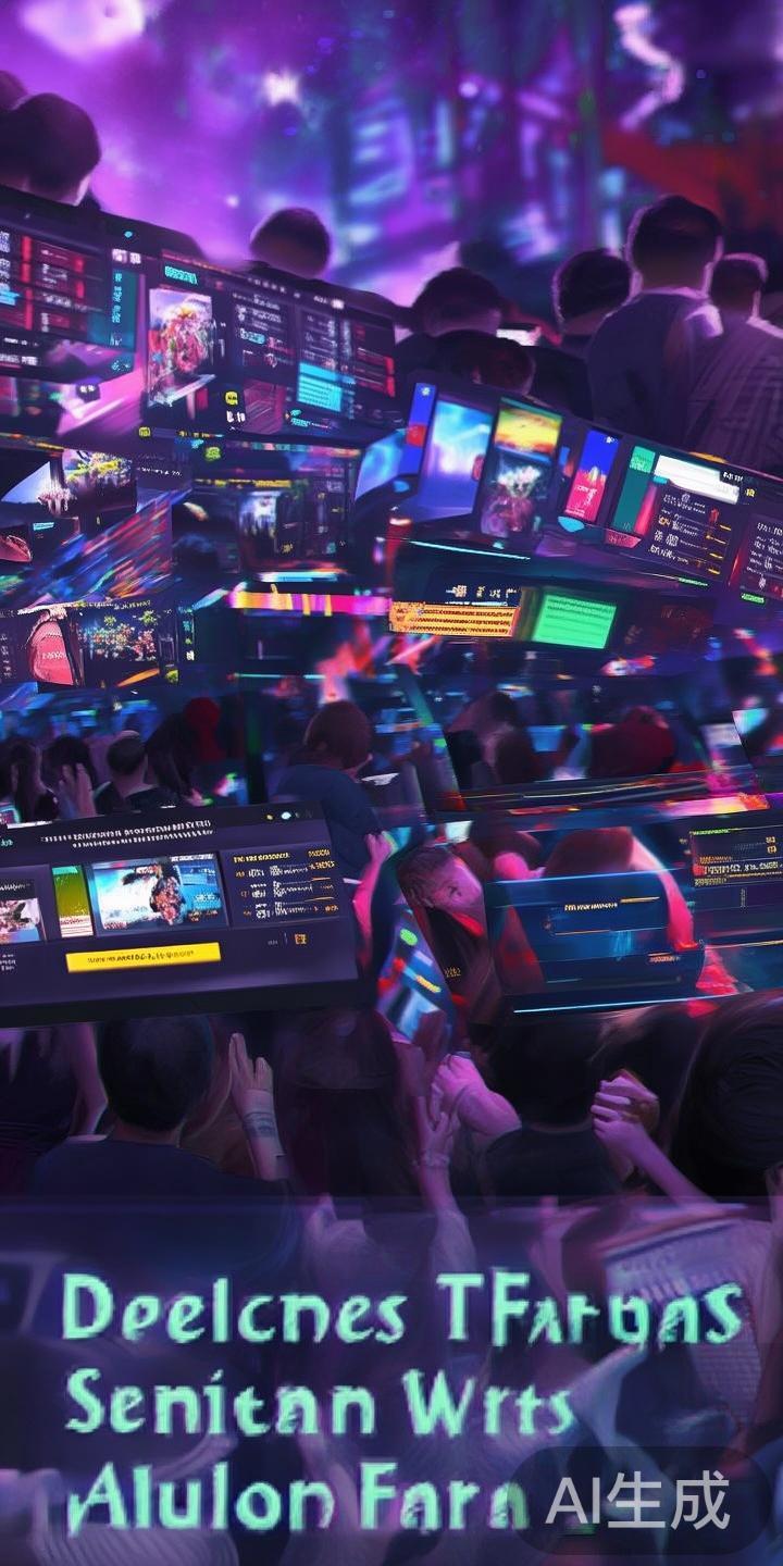 不少玩家希望通过投入资金参与平台举办的电竞比赛或竞