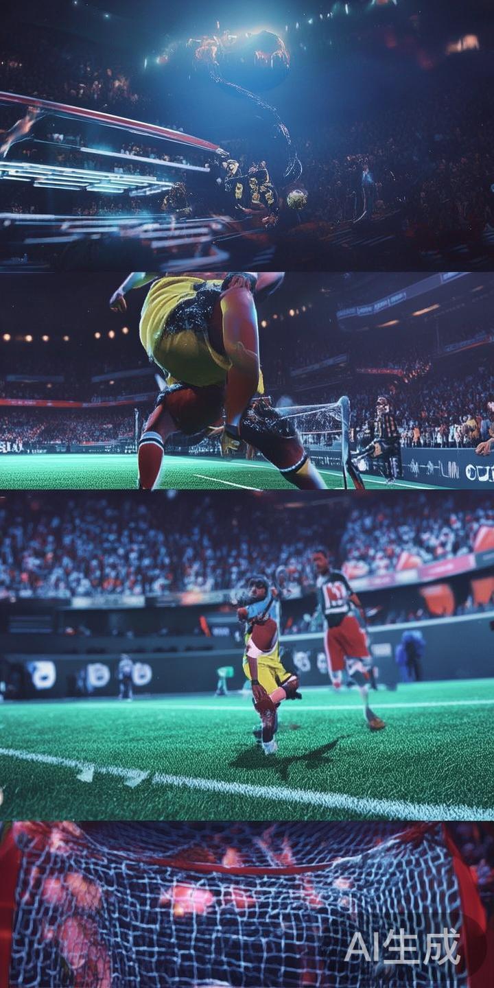 特别是在一些关键战役中，我们经常能看到令人难以置信